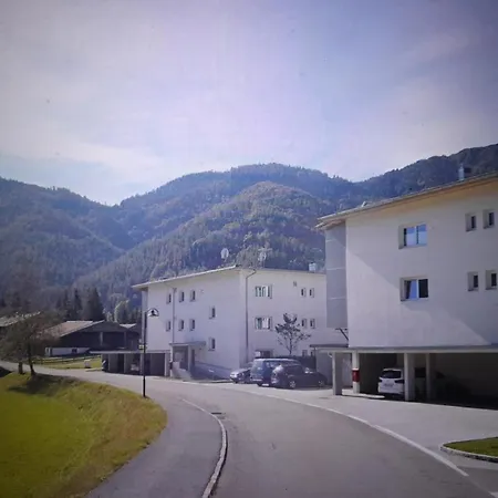 Holiday home Bougies Stjhn Iii Sankt Ulrich am Pillersee